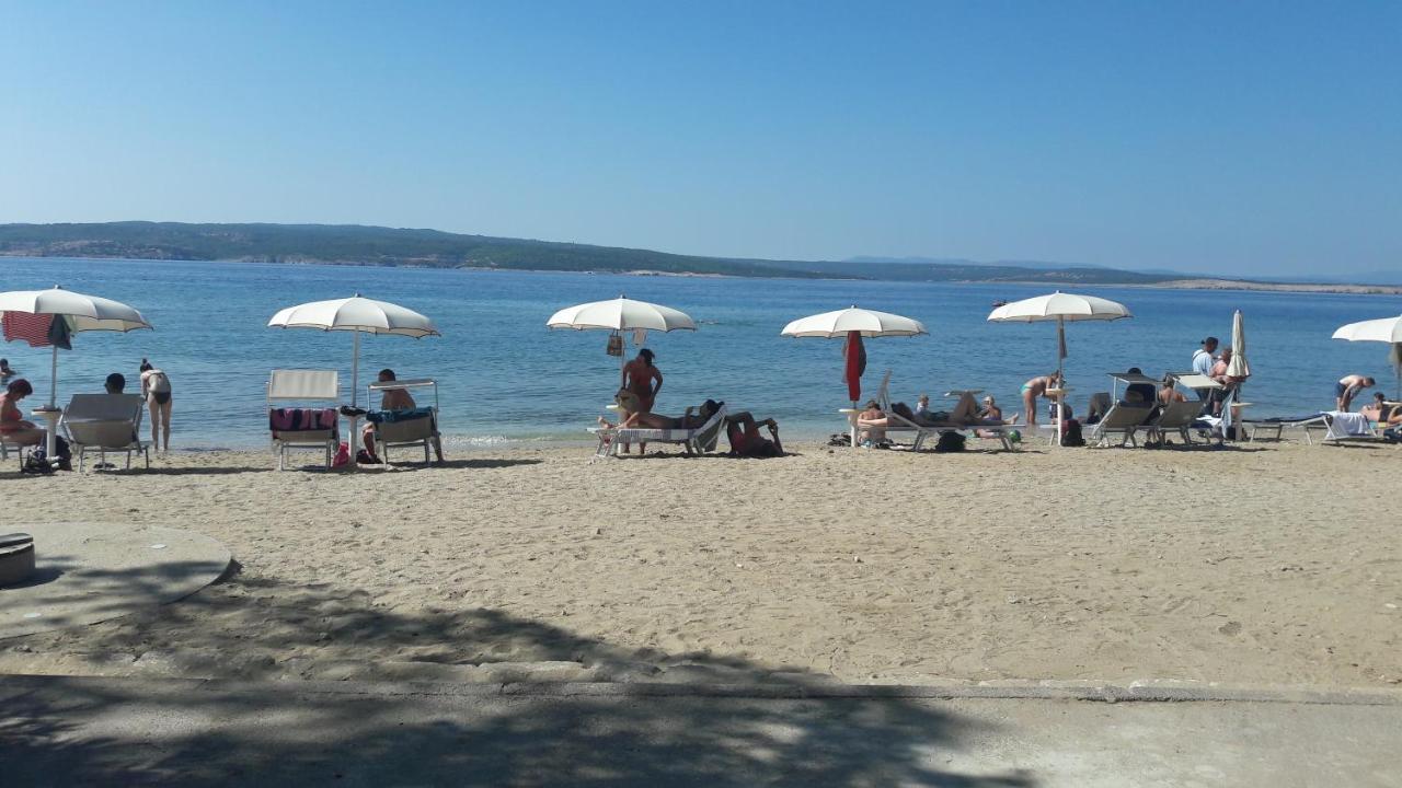 App Borna Crikvenica Exterior foto