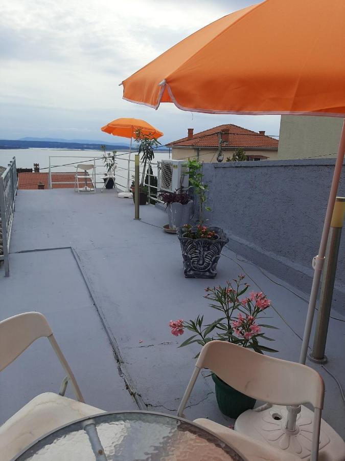App Borna Crikvenica Exterior foto